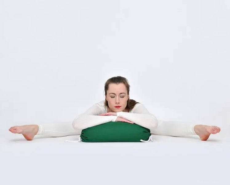Three Yoga Exercises To Relieve Stress