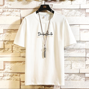 T Shirts For Printing Hot Sale Fashion Brand Men T Shirt Print Cotton Short Sleeve Print On T Shirts    MYY1134