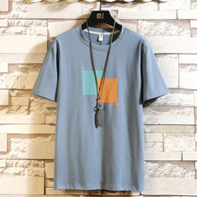 Load image into Gallery viewer, Wholesale Men Fashion T-shirt High Quality Short Sleeve T-shirt Printed T-shirt  MYY1101