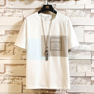 New Design Custom Cotton T shirt Men O-neck T-shirt Wholesale Custom T shirt Printing With Great Price   MYY1111