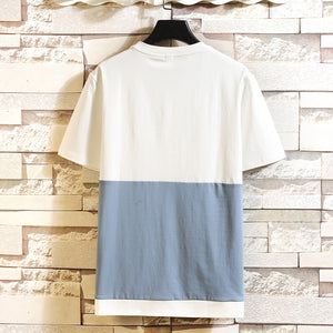 Cheap China Short Sleeve T-shirts ,Wholesale  Clothing Custom Printing Fashion Mens T shirt   MYY1114