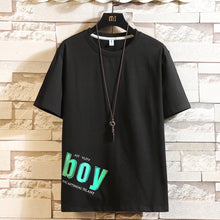 Load image into Gallery viewer, Mens Clothes Custom Printed T Shirt  Cotton T Shirt Short Sleeve T-shirts  MYY1118