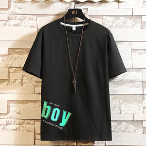 Mens Clothes Custom Printed T Shirt  Cotton T Shirt Short Sleeve T-shirts  MYY1118