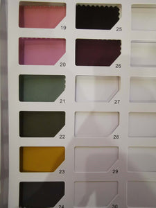 Wholesale 77% Nylon 23% Spandex Fabric High Density Needle Double Faced Cloth (Double Skin Feeling)