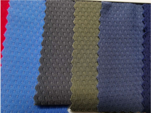 New Coming High Elastic Eyelet Jacquard Fabric 76% Nylon 24% Spandex