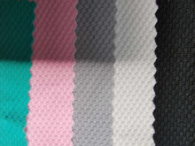 Load image into Gallery viewer, Multi Color High Stretch Eyelet Jacquard Fabric 76% Nylon 24% Spandex 180GSM
