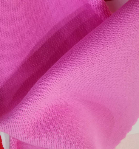 Wholesale Thickened Elastic Aodell Sweater Fabric 95% Cotton 5% Spandex Knitted Fabric