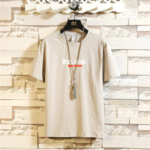 T-shirt For Men Fashion Printed T-shirt Style Men's Short Tshirt Wholesale China   MYY1018