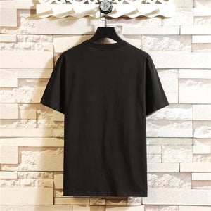 Wholesale Men's T Shirt 95% Cotton 5%Spandex Men's Cheap With Fashion Short  sleeve   MYY1013
