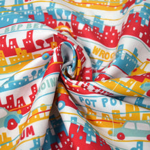 Load image into Gallery viewer, Boardshorts Fabric (4 Way Stretch Woven)   20009148