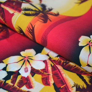 Boardshorts Fabric (4 Way Stretch Woven) 44283011