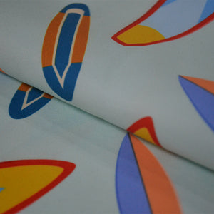 Boardshorts Fabric (4 Way Stretch Woven)  90911690