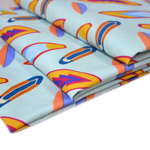 Boardshorts Fabric (4 Way Stretch Woven)  90911690