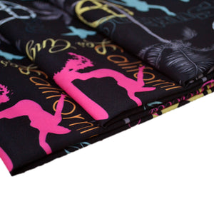 Boardshorts Fabric (4 Way Stretch Woven)   52154251