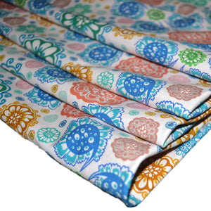 Cotton Lycra Fabric  14572781