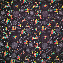 Load image into Gallery viewer, Cotton Lycra Fabric  49109438