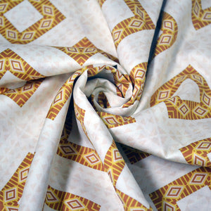 Cotton Satin Fabric  19012450