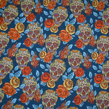 Load image into Gallery viewer, Cotton Lycra Fabric  30820203