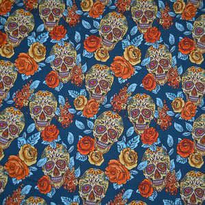 Cotton Lycra Fabric  30820203