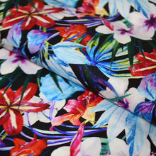 Load image into Gallery viewer, Cotton Satin Fabric  39284448