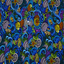 Load image into Gallery viewer, Cotton French Terry Fabric  53265355