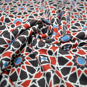 Swim Wear Fabric Polyester Lycra  13870157