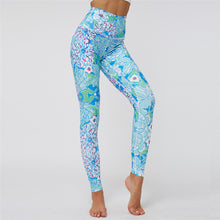 Load image into Gallery viewer, Custom Printing Leggings Women Sport Gym Yoga Pants Yoga Leggings For Women