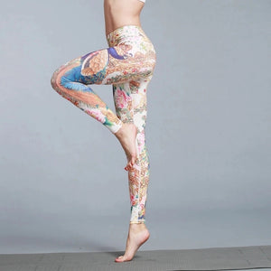High Quality Wholesale Active Warmer Sexy Sport Fitness Leggings For Women Custom Logo Leggings Women Yoga Pants