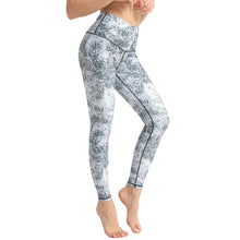 Load image into Gallery viewer, New Arrival Women  Pants Printed Yoga Pants Workout Legging Gym Wear Fitness Yoga Leggings
