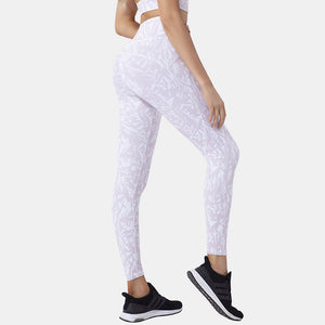Super High Quality Soft Waisted Gym Leggings Fitness Yoga Digital Print Leggings
