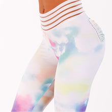 Load image into Gallery viewer, Hot Sell Custom Printed Booty Scrunch Tights Leggings For Women