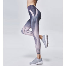 Load image into Gallery viewer, New Fashion Quick Dry Elastic Yoga Leggings High Quality Custom Printed Leggings For Women