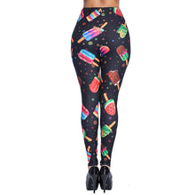 Load image into Gallery viewer, Super Buttery Soft Seamless Custom Printed Leggings