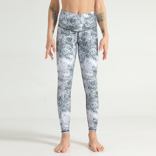 New Arrival Women  Pants Printed Yoga Pants Workout Legging Gym Wear Fitness Yoga Leggings