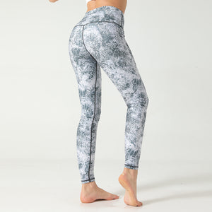 New Arrival Women  Pants Printed Yoga Pants Workout Legging Gym Wear Fitness Yoga Leggings